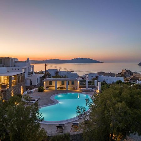Villa Zanetti Mykonos Agios Ioannis Diakoftis Εξωτερικό φωτογραφία
