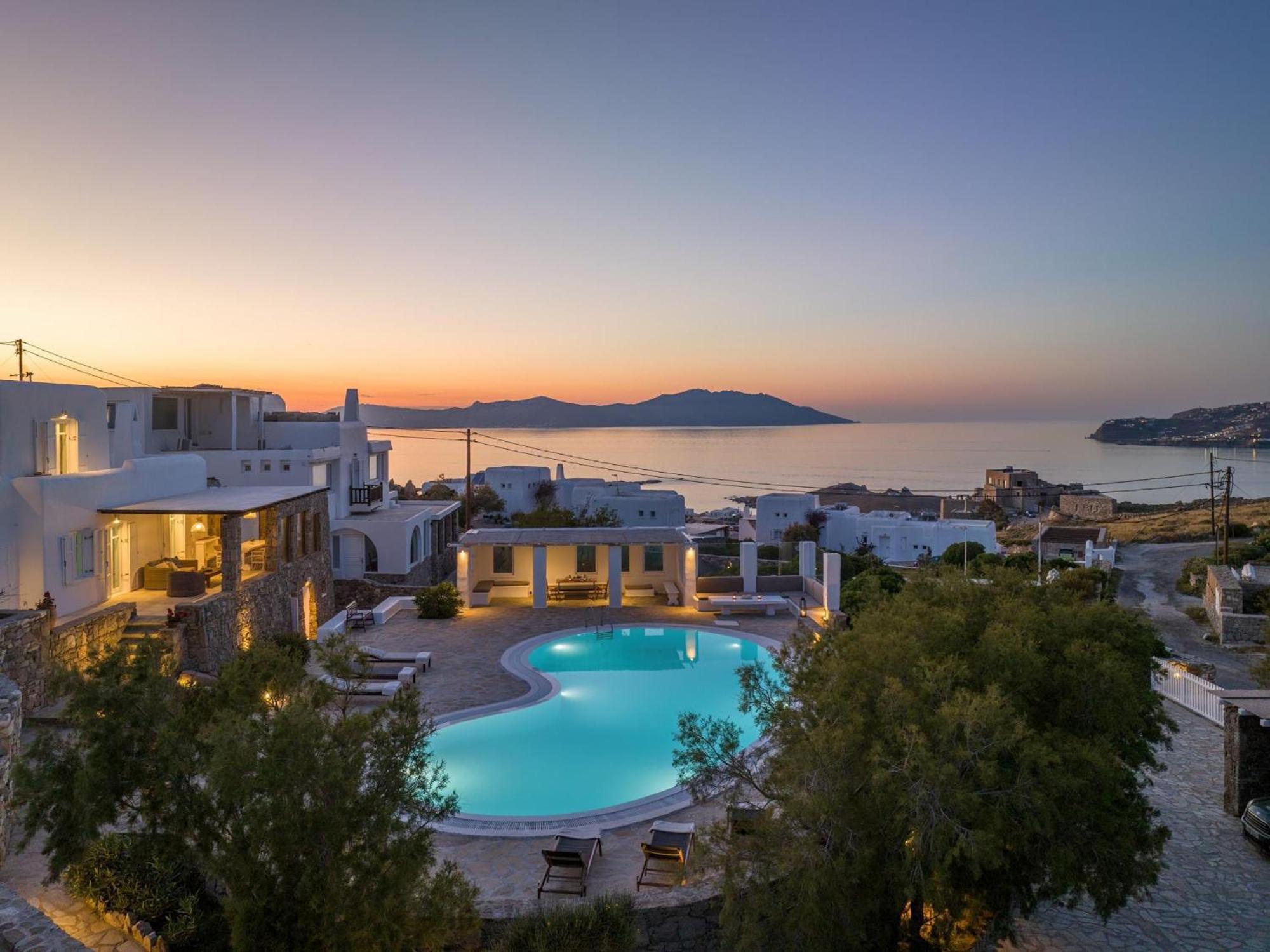 Villa Zanetti Mykonos Agios Ioannis Diakoftis Εξωτερικό φωτογραφία
