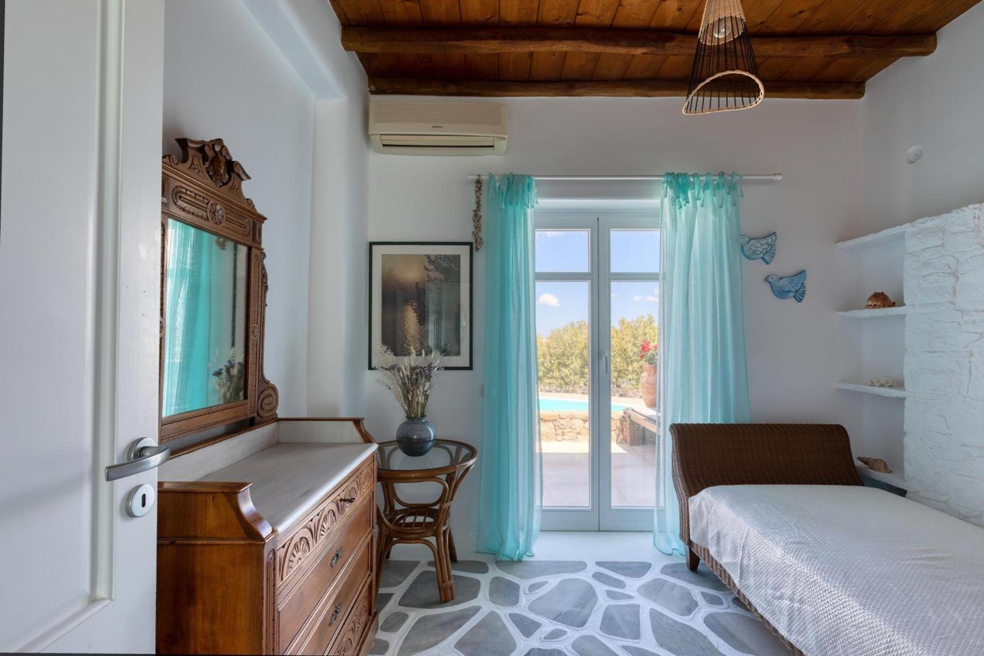 Villa Zanetti Mykonos Agios Ioannis Diakoftis Εξωτερικό φωτογραφία