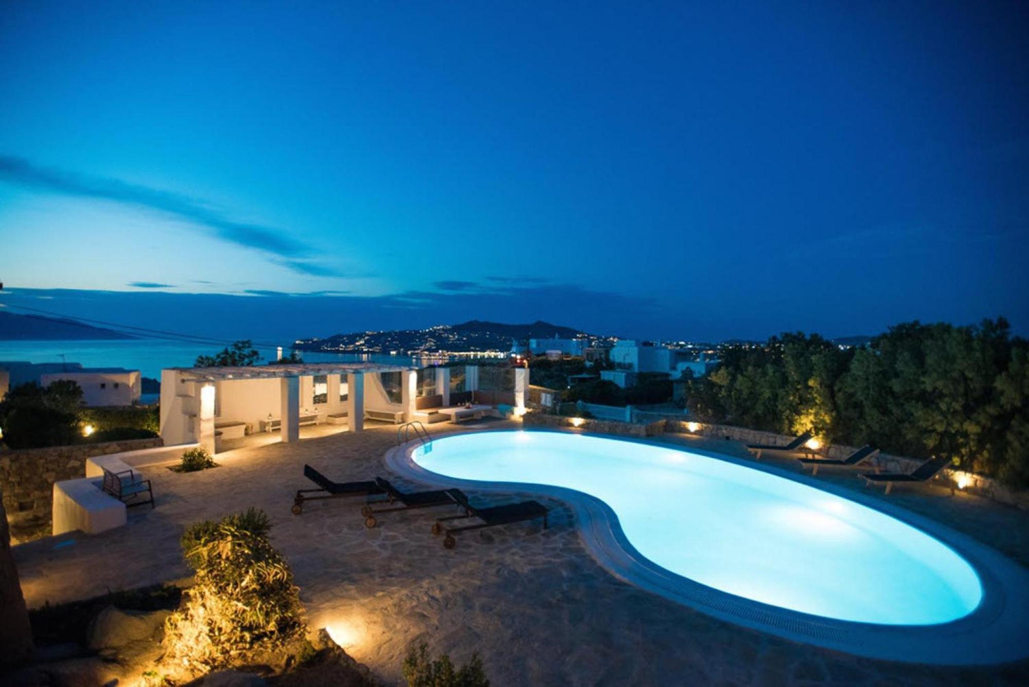 Villa Zanetti Mykonos Agios Ioannis Diakoftis Εξωτερικό φωτογραφία